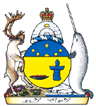 Nunavut Territory Arms