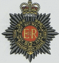Royal Canadian Army Service Corps Badge