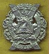 Toronto Scottish Badge
