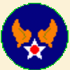 U.S. Army Air Force Patch